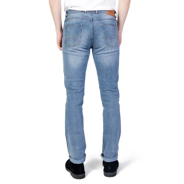 Quần Jean Nam U.S. Polo Assn. 67571 53486 177 Màu Xanh Size 31 - Thời trang - Vua Hàng Hiệu