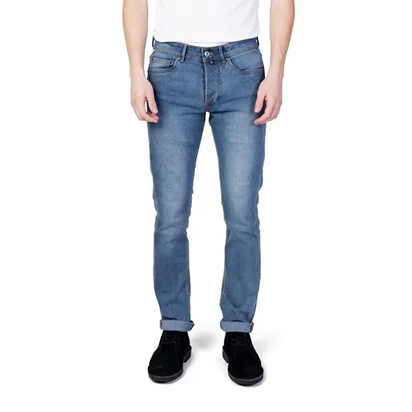 Quần Jean Nam U.S. Polo Assn. 67571 53486 177 Màu Xanh Size 31 - Thời trang - Vua Hàng Hiệu