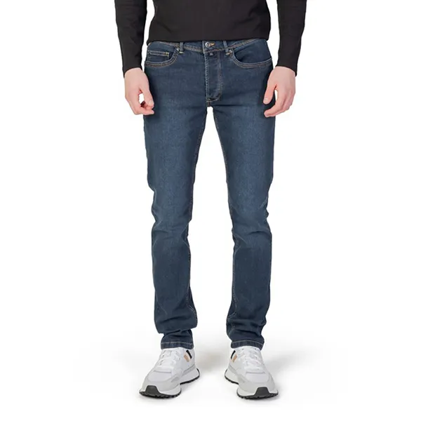 Quần Jean Nam U.S. Polo Assn. 67571 53486 179 Màu Xanh Đậm Size 31 - Thời trang - Vua Hàng Hiệu