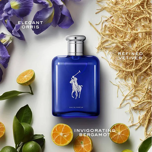 Nước Hoa Ralph Lauren Polo Blue EDP Cho Nam 125ml - Nước hoa - Vua Hàng Hiệu