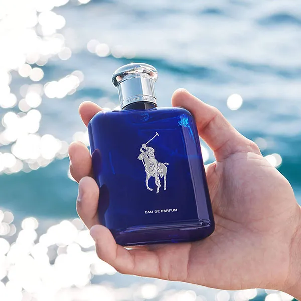 Nước Hoa Ralph Lauren Polo Blue EDP Cho Nam 125ml - Nước hoa - Vua Hàng Hiệu
