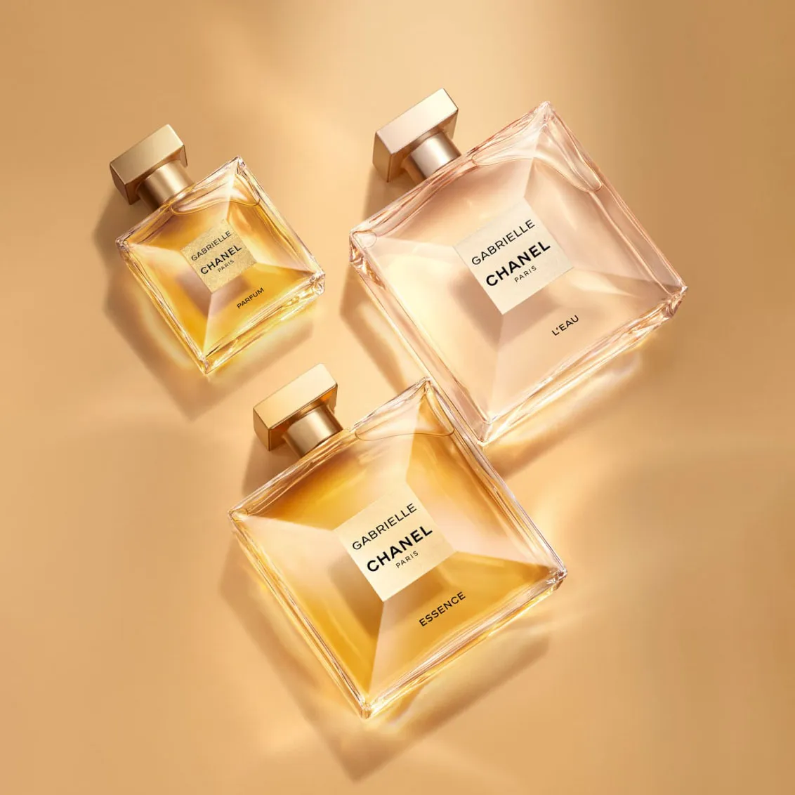 Đặc điểm của nước hoa Chanel Gabrielle