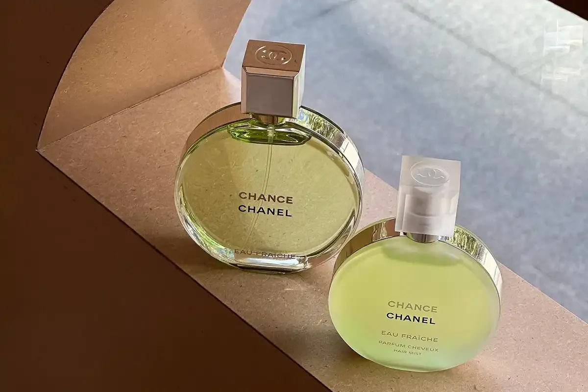Độ lưu hương và tỏa hương của nước hoa Chanel Chance