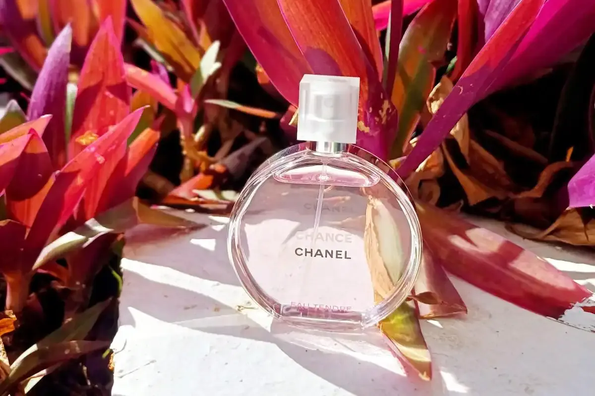 Giá nước hoa Chanel Chance