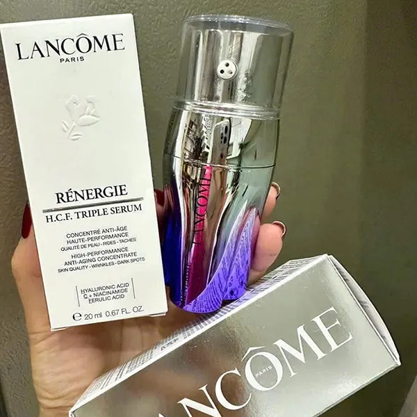 Serum Dưỡng Da Lancôme 3 Lõi Renergie H.C.F Triple Serum 20ml - Mỹ phẩm - Vua Hàng Hiệu