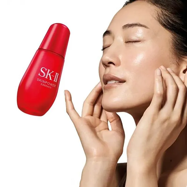 Serum Hỗ Trợ Trẻ Hóa Da SK-II Skinpower Essence 50ml - Mỹ phẩm - Vua Hàng Hiệu