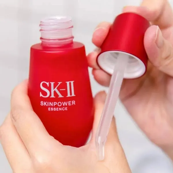 Serum Hỗ Trợ Trẻ Hóa Da SK-II Skinpower Essence 50ml - Mỹ phẩm - Vua Hàng Hiệu