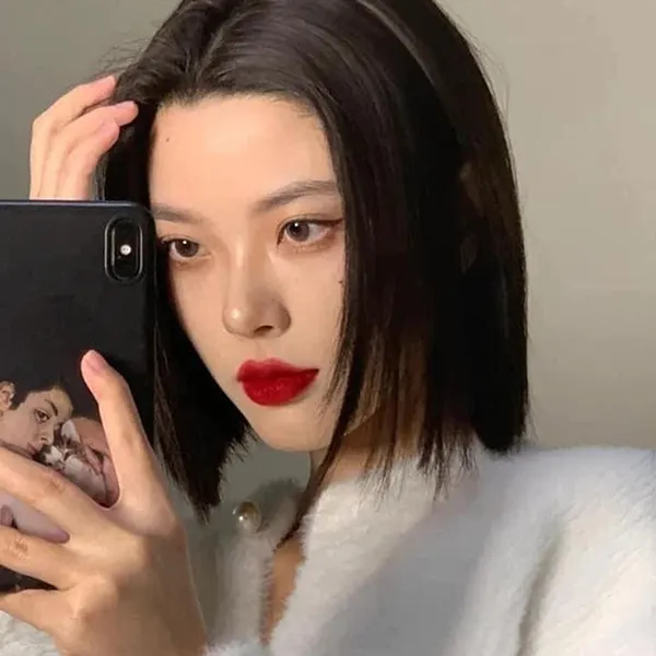 Set 2 Son MAC Star Status 707 RuBy Woo + 540 Thanks