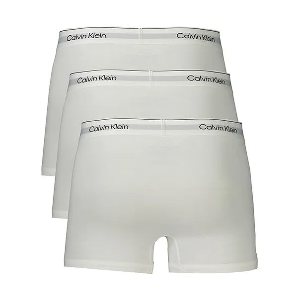 Set 3 Quần Lót Nam Calvin Klein CK 000NB3963A_BI100 Màu Trắng Size M - Thời trang - Vua Hàng Hiệu