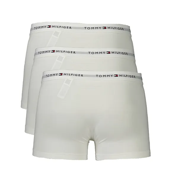 Set 3 Quần Lót Nam Tommy Hilfiger UM0UM02761_BI05E Màu Trắng Size S - Thời trang - Vua Hàng Hiệu