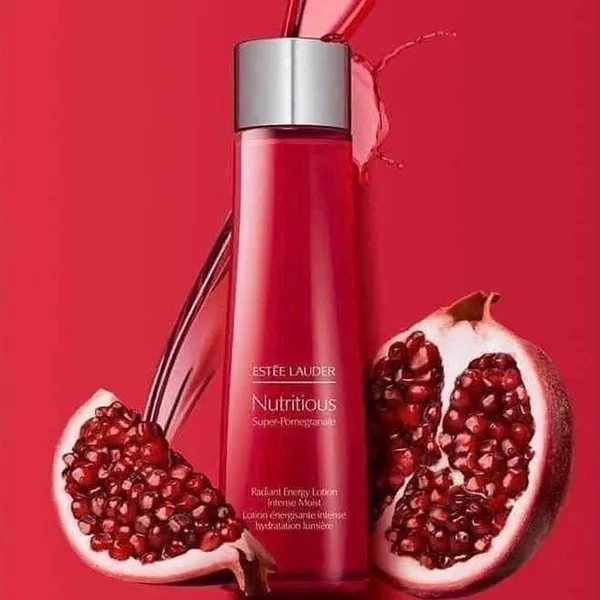 Set Dưỡng Da Estee Lauder Nutritious Super Pomegranate Overnight Radiance Collection 3 Món - Mỹ phẩm - Vua Hàng Hiệu