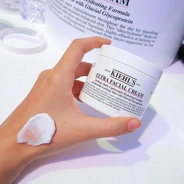 Set Kem Dưỡng Ẩm Kiehl's Ultra Facial Cream Double Down On Hydration (Set 125ml + 50ml) - Mỹ phẩm - Vua Hàng Hiệu