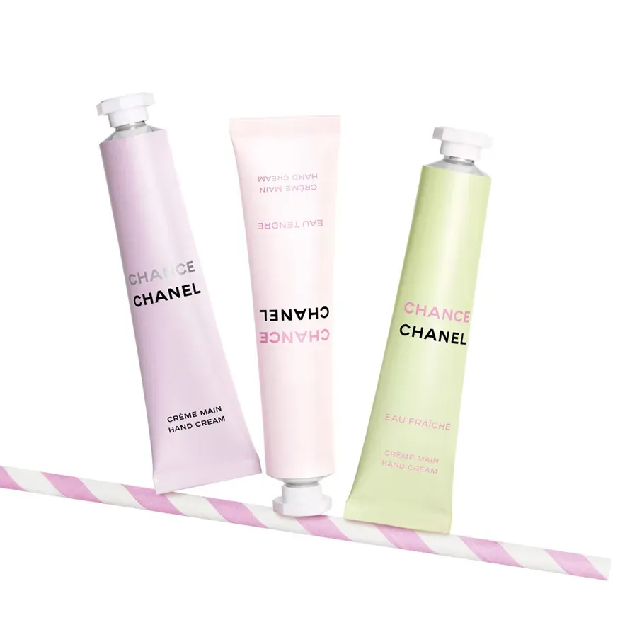Chanel Allure Hand Cream