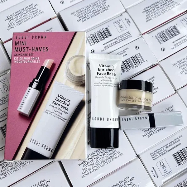 Set Mỹ Phẩm Bobbi Brown Mini Must Haves Skincare Set 3 Món