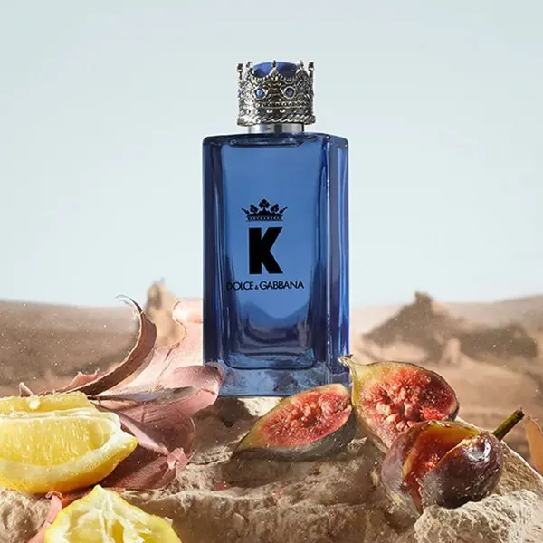 Set Nước Hoa Nam Dolce & Gabbana D&G K EDP 50ml + 5ml
