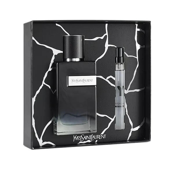 Set Nước Hoa Nam Yves Saint Laurent YSL Y Eau De Parfum (100ml + 10ml) - Nước hoa - Vua Hàng Hiệu