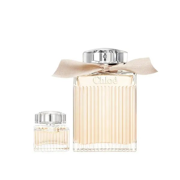 Set Nước Hoa Nữ Chloé Eau De Parfum 3 Món ( EDP 100ml + Mini EDP 5ml + Body Lotion 100ml) - Nước hoa - Vua Hàng Hiệu