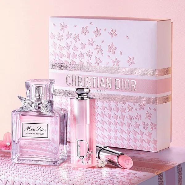 Set Nước Hoa Nữ Dior Miss Dior Blooming Bouquet Set - Limited Edition 2 Món - Nước hoa - Vua Hàng Hiệu