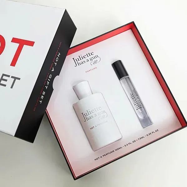 Set Nước Hoa Nữ Juliette Has A Gun Not A Perfume EDP (100ml + 7.5ml) - Nước hoa - Vua Hàng Hiệu
