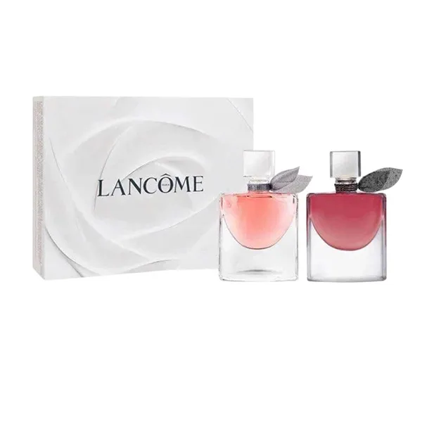 Set Nước Hoa Nữ Lancôme La Vie Est Belle L'Elixir EDP + La Vie Est Belle EDP (2 x 4ml) - Nước hoa - Vua Hàng Hiệu