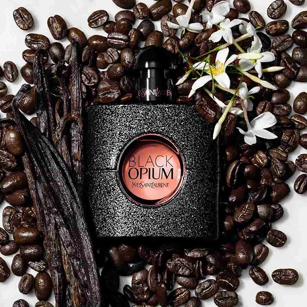 Set Nước Hoa Nữ YSL Yves Saint Laurent Black Opium EDP Gift Set 3 Món