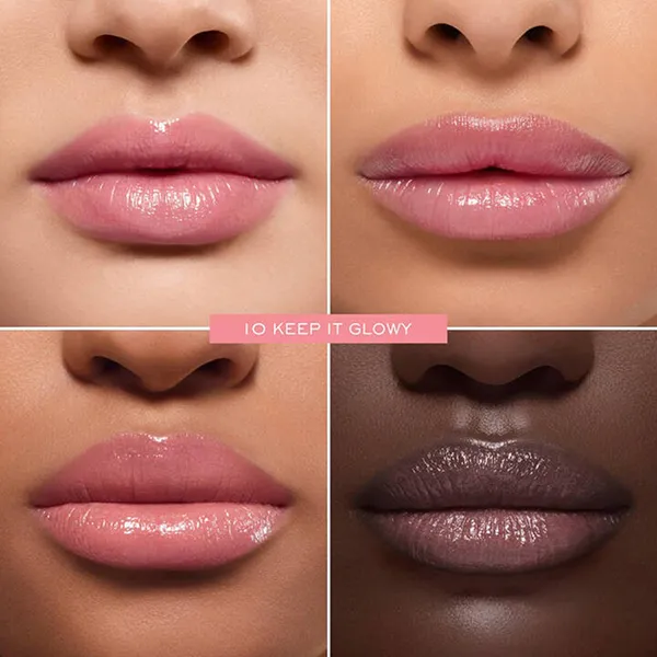 Set Son Dưỡng Lancôme Idôle Butterglow Mini Lip Balm 2 Món - Son Môi - Vua Hàng Hiệu