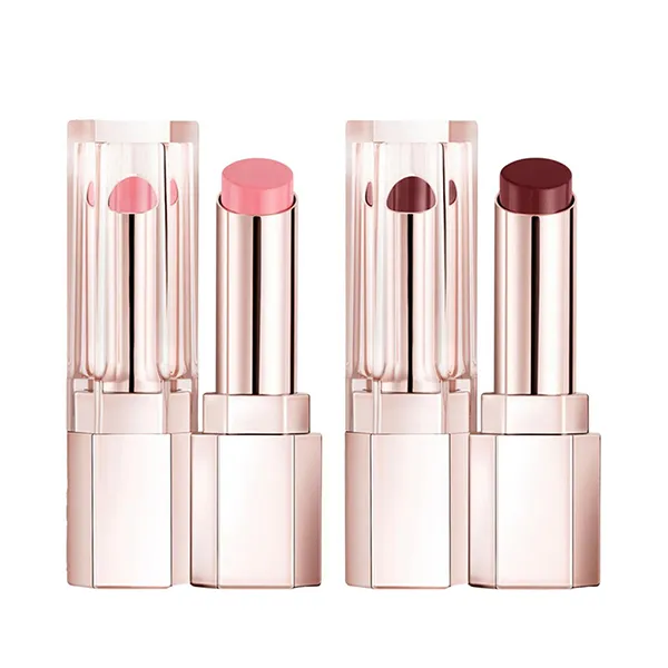 Set Son Dưỡng Lancôme Idôle Butterglow Mini Lip Balm 2 Món - Son Môi - Vua Hàng Hiệu