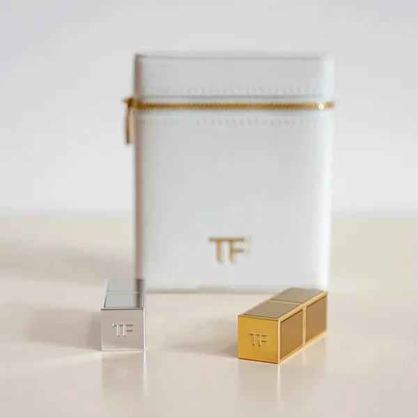 Set Son Dưỡng Tom Ford Soleil Lip Blush Gift Set 3 Món - Son Môi - Vua Hàng Hiệu