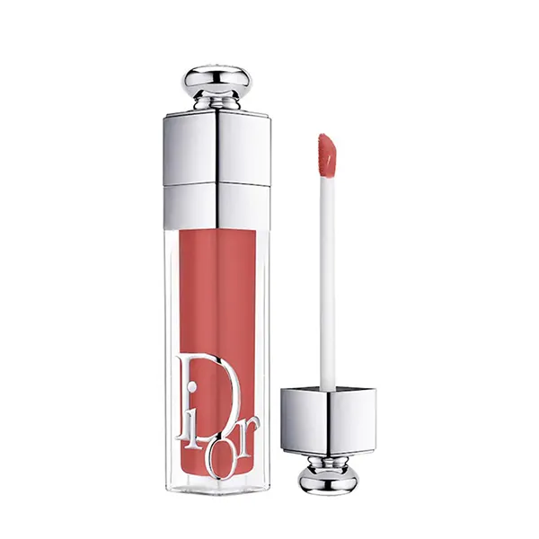 Son Dior Addict Lip Maximizer 018 Intense Spice Màu Hồng Đất 6ml