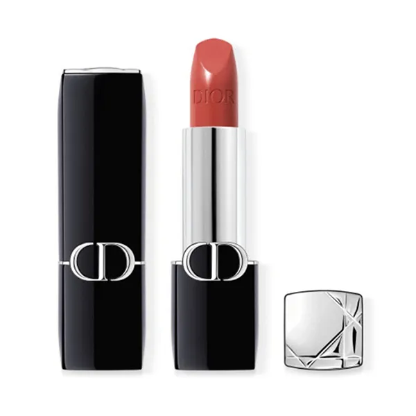 Son Dior Rouge Satin 683 Rendez-Vous Màu Hồng Đất C_NKT