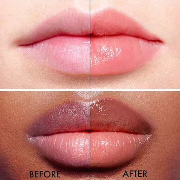 Son Dưỡng Dior Addict Lip Glow Balm 004 Coral Màu Cam San Hô