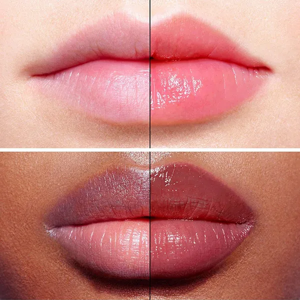 Son Dưỡng Dior Addict Lip Glow Balm 074 Jelly Màu Hồng Lạnh - Son Môi - Vua Hàng Hiệu