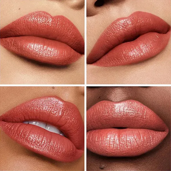 Son Guerlain Rouge G Refill Satin 319 Le Moka Chaud Màu Cam Trà Sữa