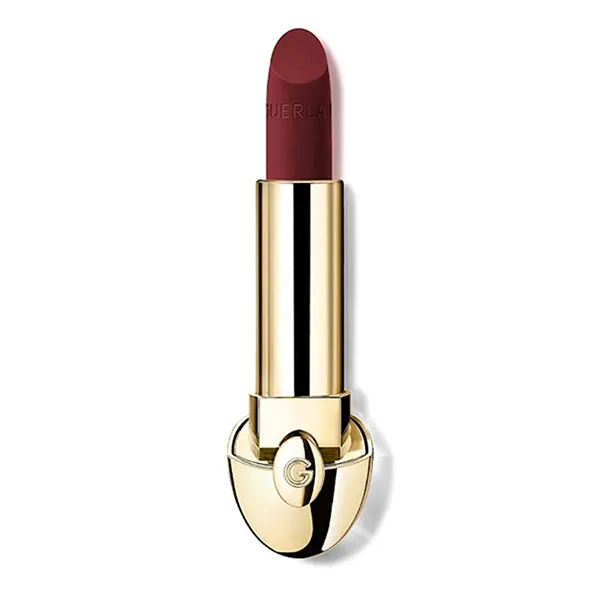 Son Guerlain Rouge G Refill Velvet 940 Le Brun Chaud Màu Đỏ Tía