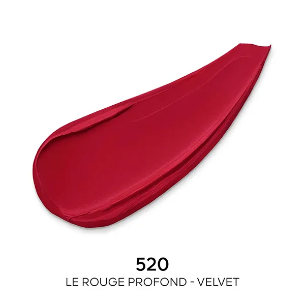 Son Guerlain Rouge G Velvet 520 Le Rouge Profond Màu Đỏ - Son Môi - Vua Hàng Hiệu