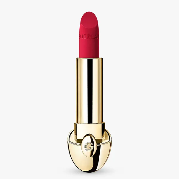 Son Guerlain Rouge G Velvet Lipstick Refill 770 Le Rouge Grenadine Màu Đỏ Hồng