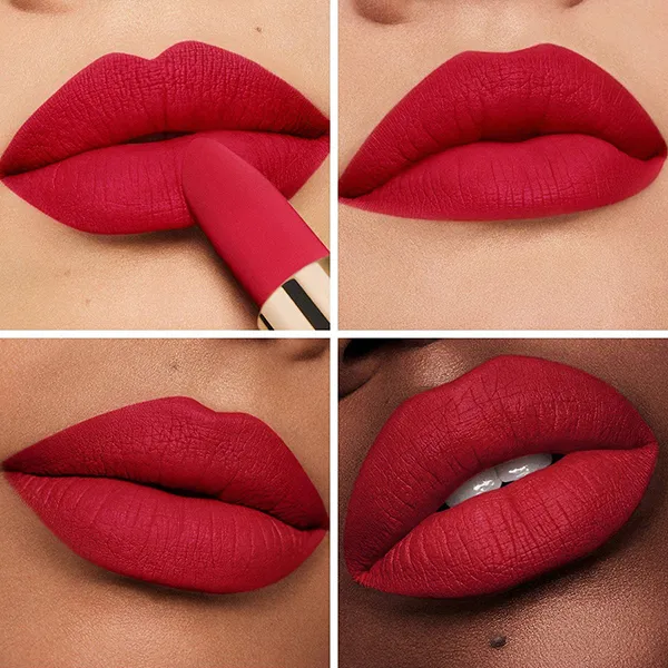 Son Guerlain Rouge G Velvet Lipstick Refill 770 Le Rouge Grenadine Màu Đỏ Hồng