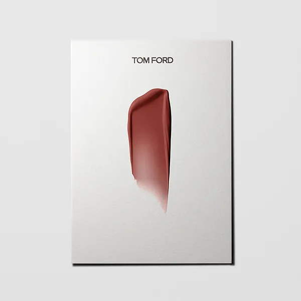 Son Kem Tom Ford Liquid Lip Luxe Matte 121 Lark Màu Hồng Đất