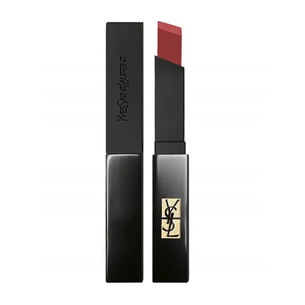Son Yves Saint Laurent YSL Radical Slim Velvet 302 Brown No Way Back Màu Hồng Đất - Son Môi - Vua Hàng Hiệu