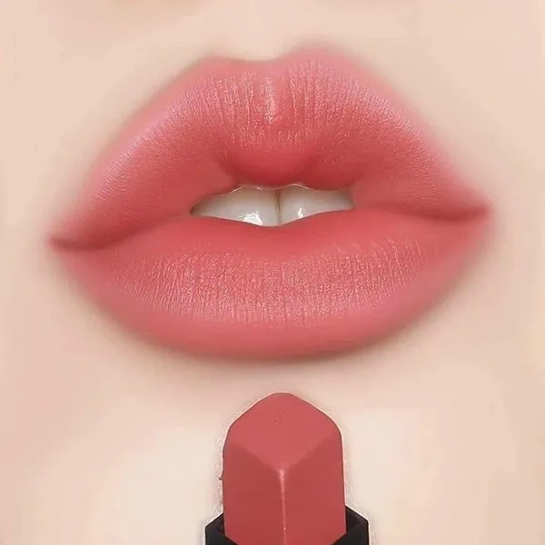 Son Yves Saint Laurent YSL Radical Slim Velvet 302 Brown No Way Back Màu Hồng Đất - Son Môi - Vua Hàng Hiệu