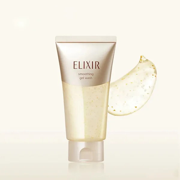 Sữa Rửa Mặt Dạng Gel Elixir Smoothing Cleansing Wash 105g