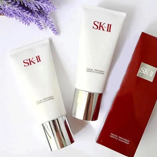 Sữa Rửa Mặt SK-II Facial Treatment Gentle Cleanser 120g - Sữa Rửa Mặt - Vua Hàng Hiệu