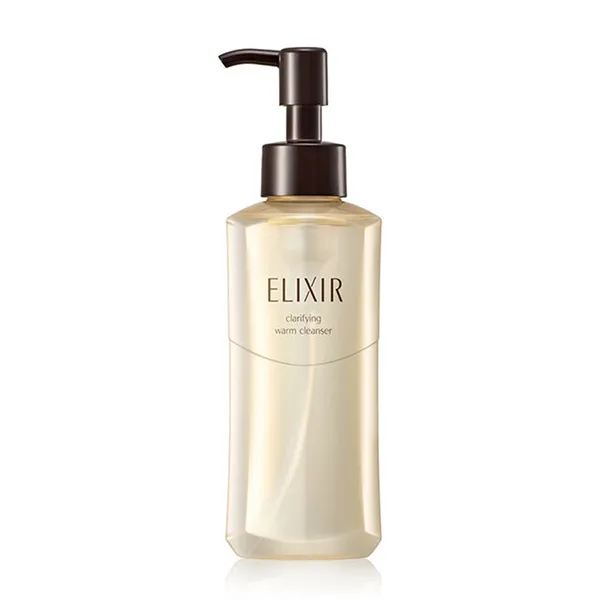 Sữa Rửa Mặt Elixir Clarifying Warm Cleanser 180ml