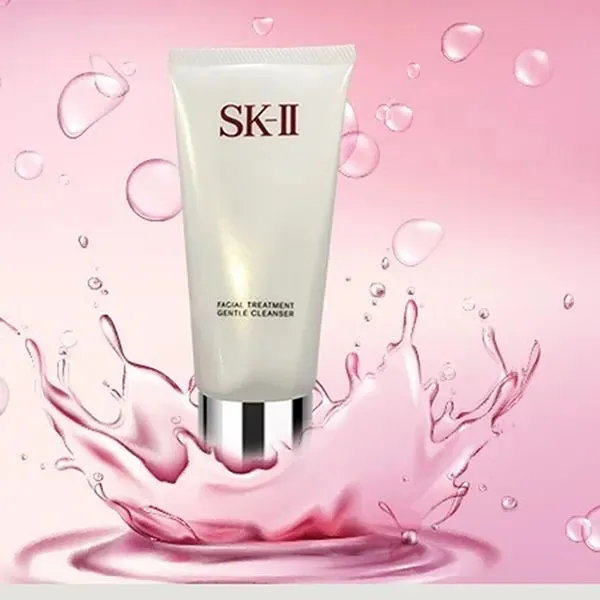 Sữa Rửa Mặt SK-II Facial Treatment Gentle Cleanser 120g - Sữa Rửa Mặt - Vua Hàng Hiệu