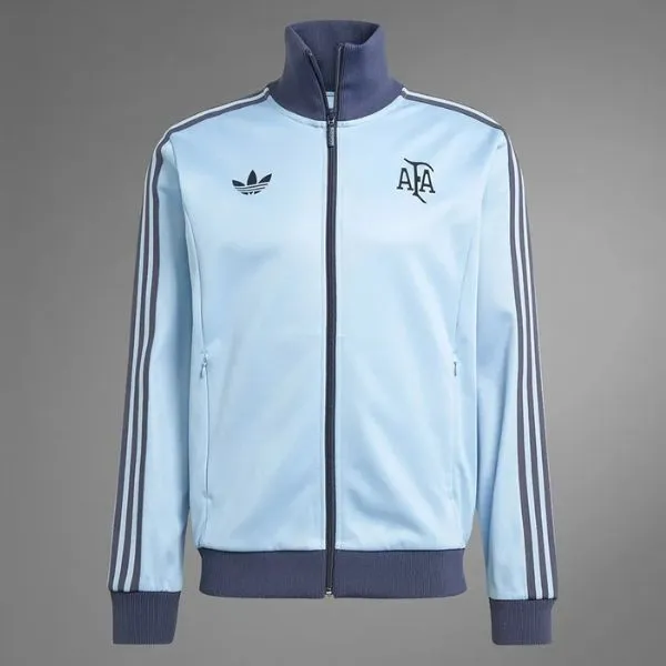 Bộ Thể Thao Nam Adidas Argentina Anniversary Tracksuit JD9096/ JD9095 Màu Xanh Blue Size S (Form Âu)
