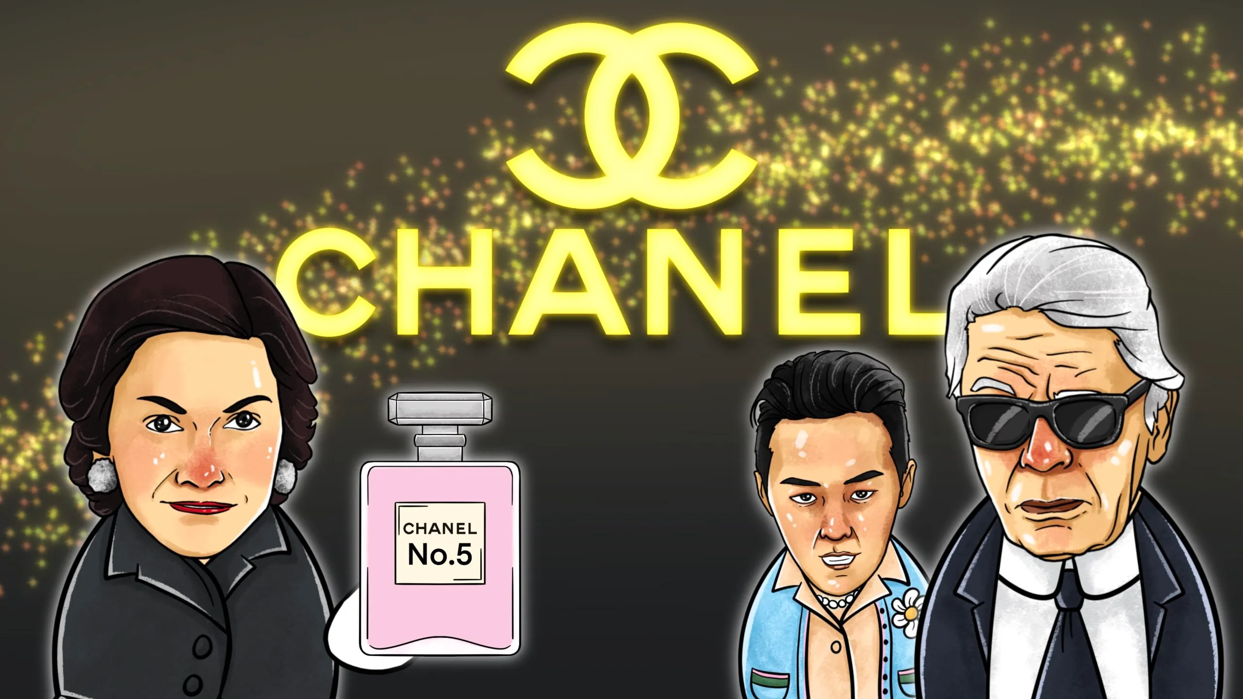Nước hoa Chanel Oriental Spicy - 1