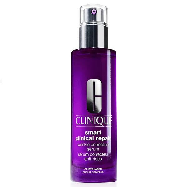 Tinh Chất Hỗ Trợ Giảm Nhăn Clinique Smart Clinical Repair Wrinkle Correcting Serum 100ml - Mỹ phẩm - Vua Hàng Hiệu