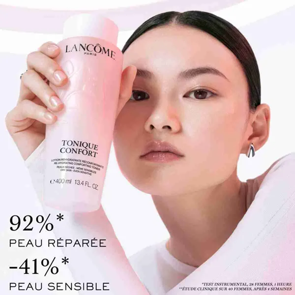Toner Dưỡng Da Lancôme Tonique Confort Lotion 400ml - Mỹ phẩm - Vua Hàng Hiệu