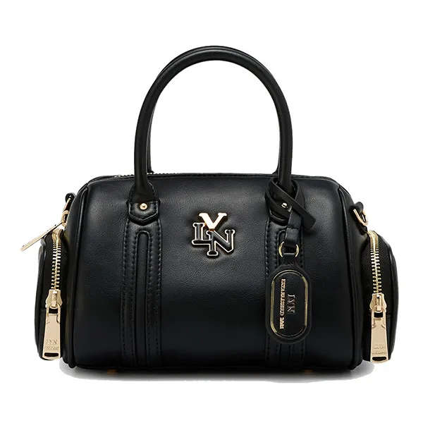 Túi Đeo Chéo Nữ Lyn Jolene M Handbag - Black LL25CBF833 Màu Đen