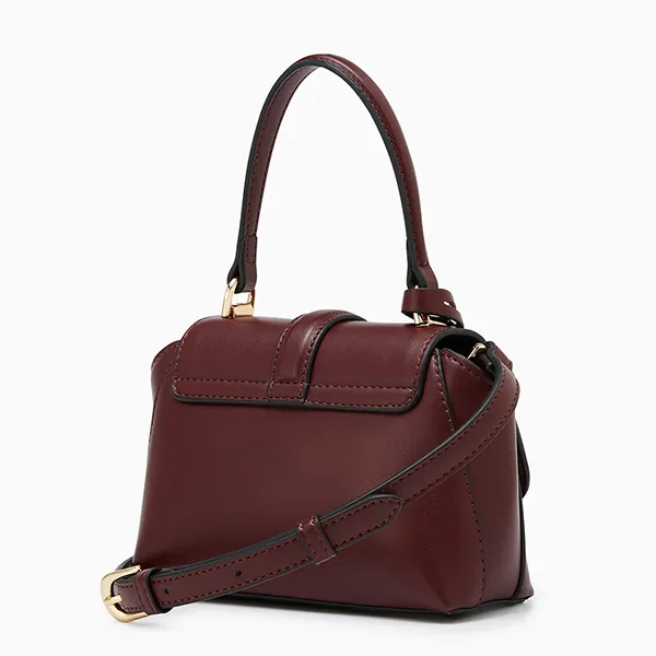 Túi Đeo Chéo Nữ Lyn Jolene S Handbag - Dark Red LL25CBF834 Màu Đỏ Đậm